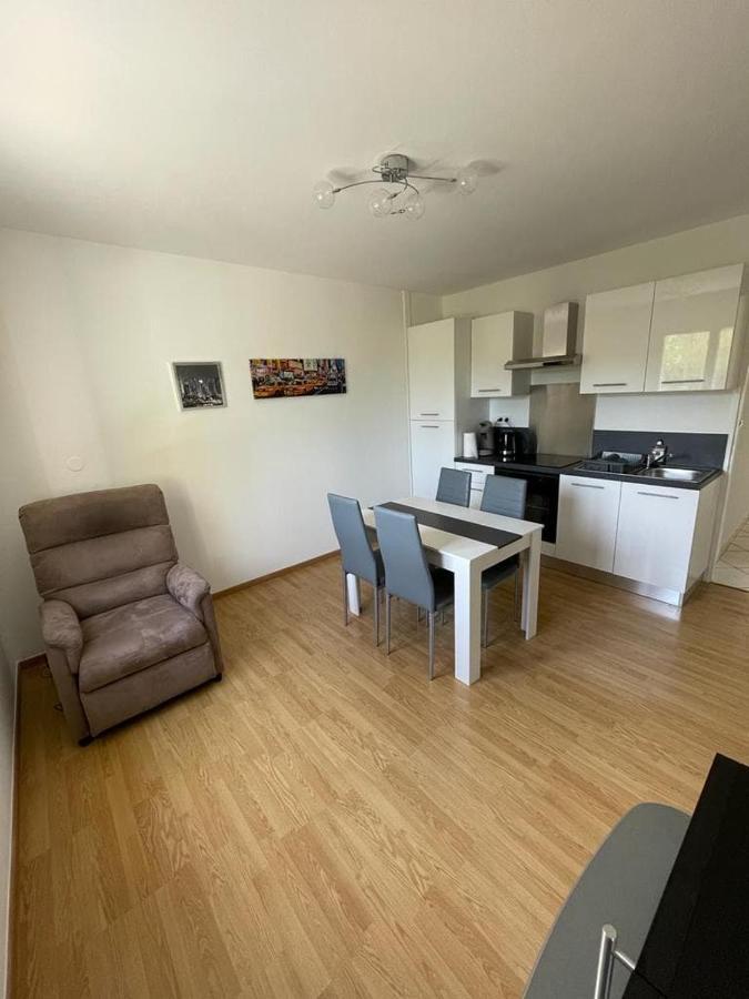 Appartement Le Domaine Des Libellules Proche Walibi Corbelin Экстерьер фото